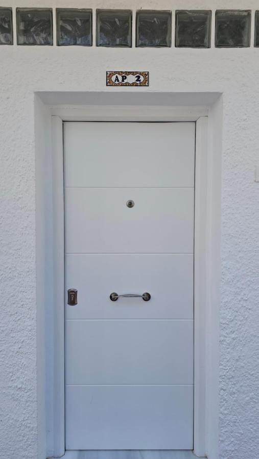 Stylish Apartment Marbella Old Town Exteriör bild