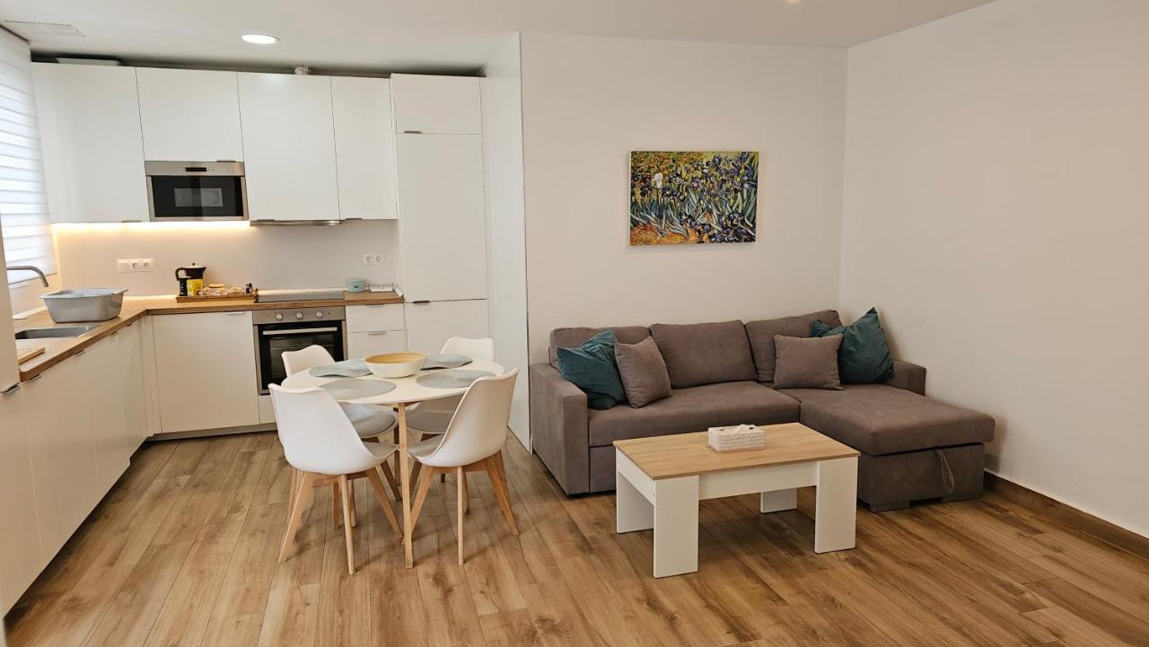Stylish Apartment Marbella Old Town Exteriör bild