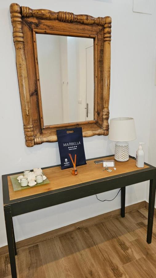 Stylish Apartment Marbella Old Town Exteriör bild