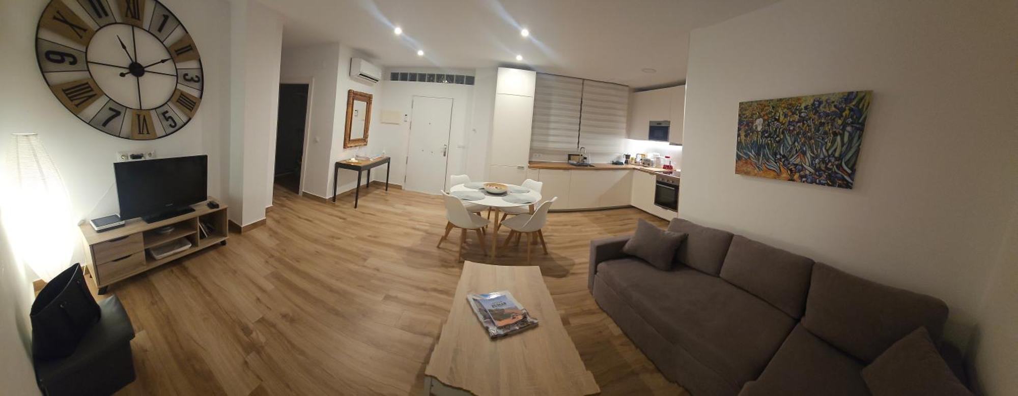 Stylish Apartment Marbella Old Town Exteriör bild