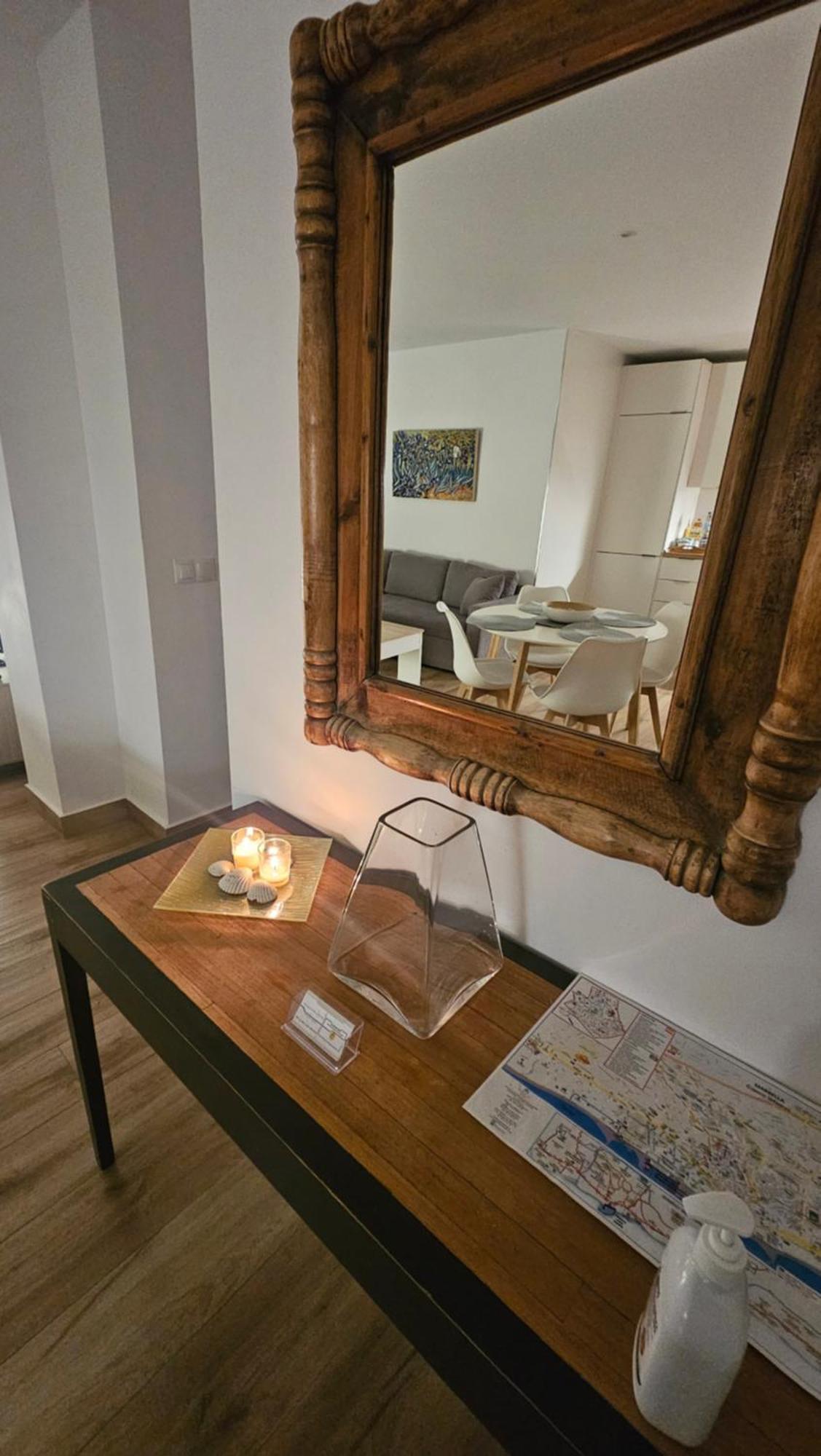 Stylish Apartment Marbella Old Town Exteriör bild