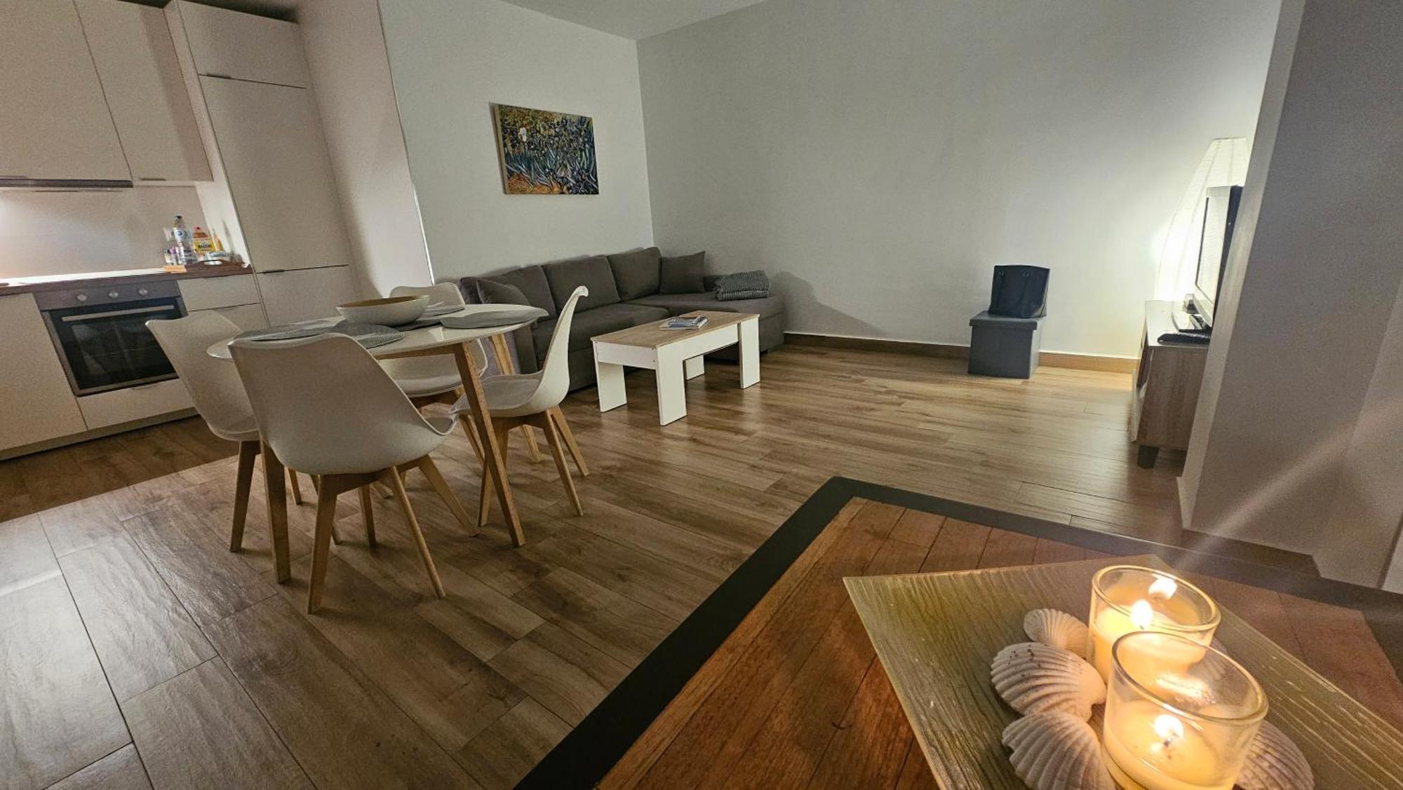 Stylish Apartment Marbella Old Town Exteriör bild
