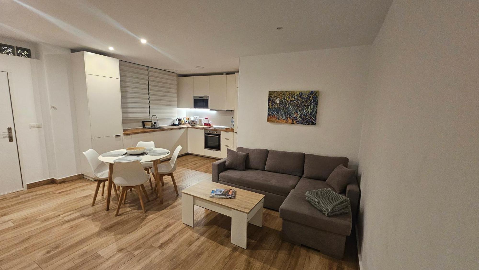Stylish Apartment Marbella Old Town Rum bild